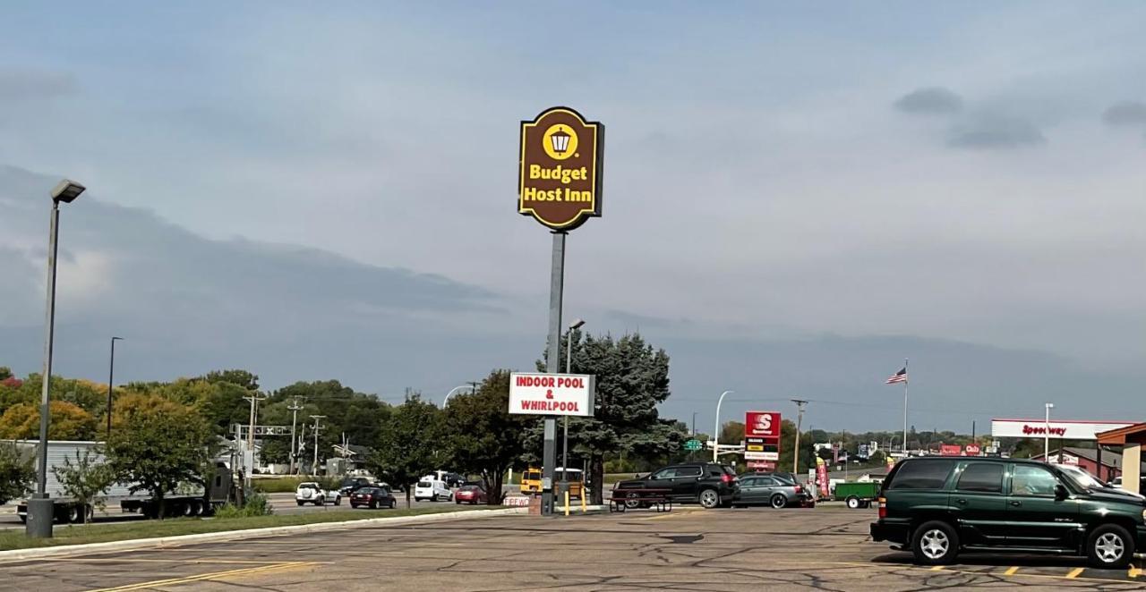 Budget Host Inn Buffalo Exteriér fotografie