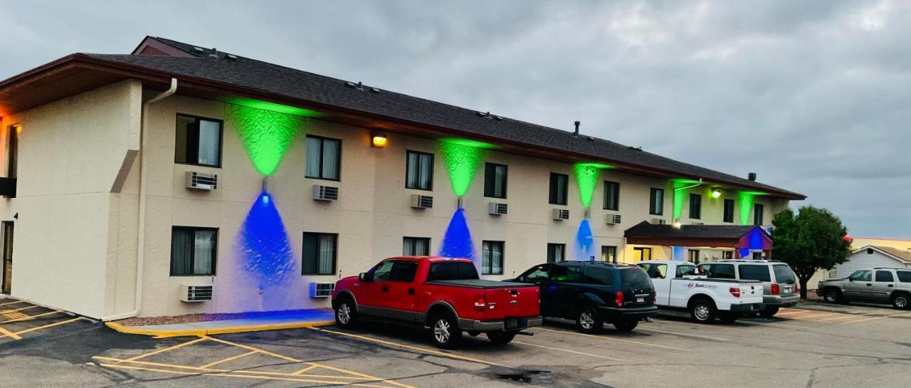 Budget Host Inn Buffalo Exteriér fotografie