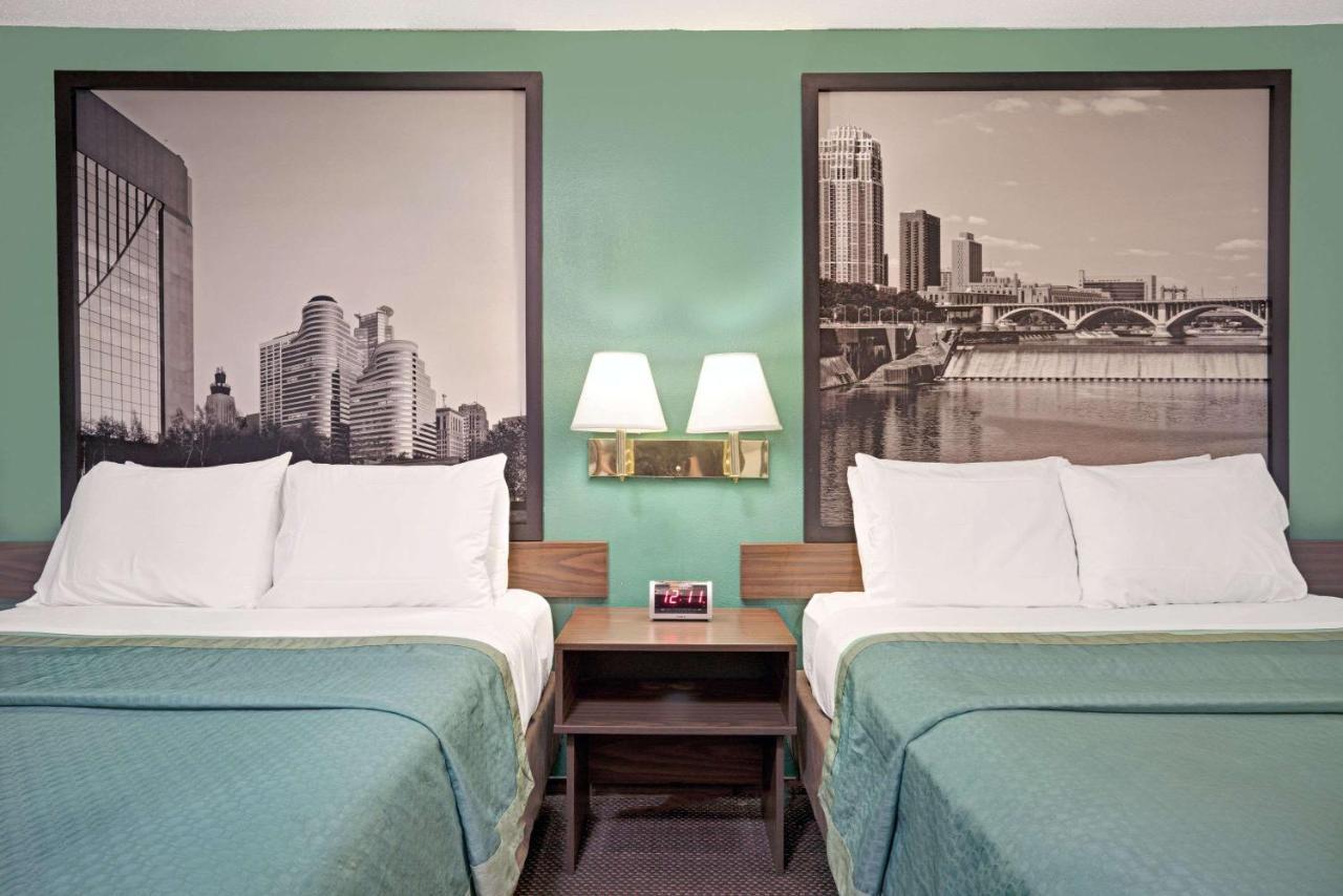 Budget Host Inn Buffalo Exteriér fotografie