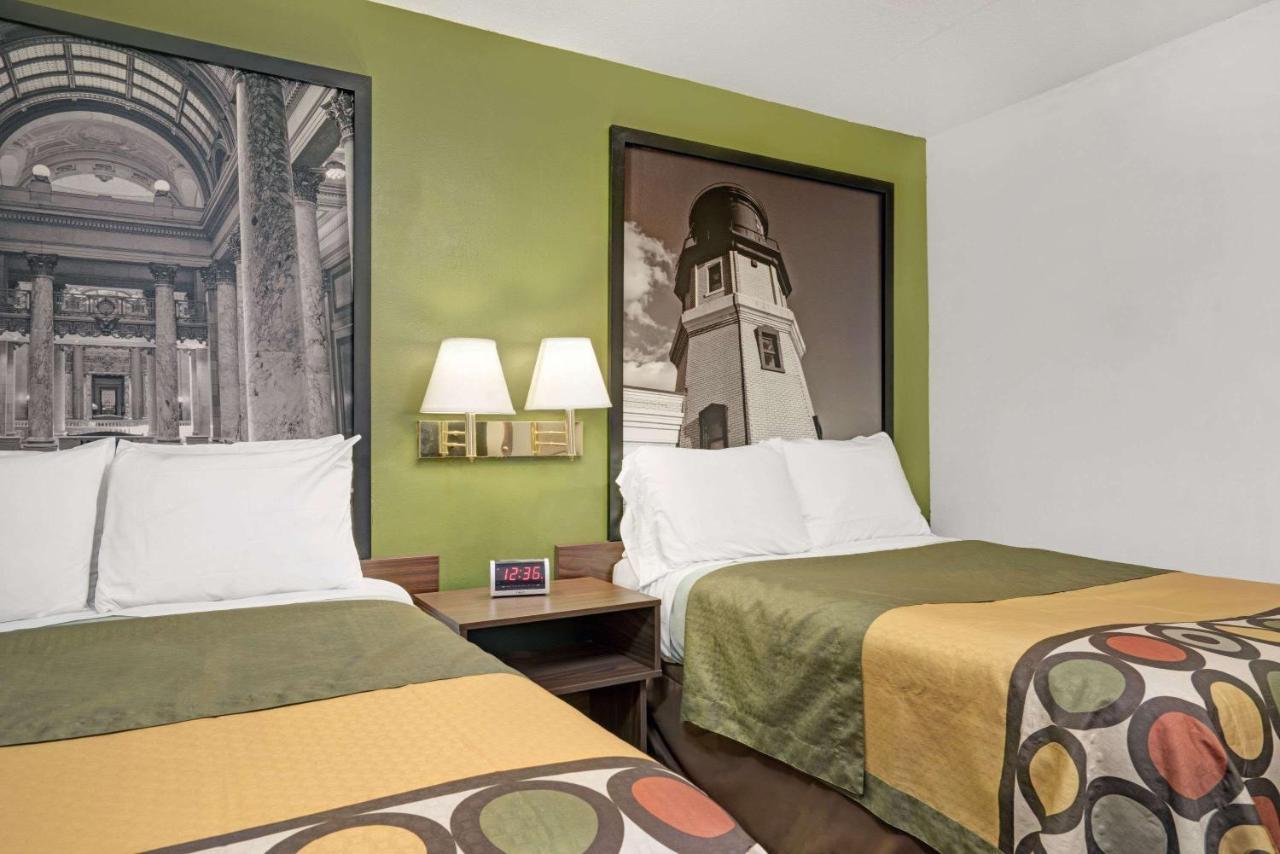 Budget Host Inn Buffalo Exteriér fotografie